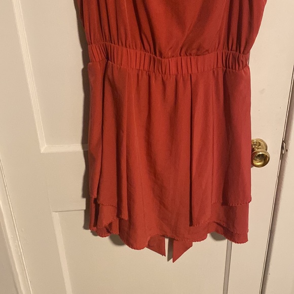 Dark Pink BCBG mini dress! - Picture 2 of 5